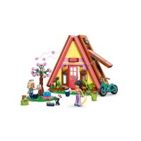 42682 Lego Friends - Glampingová chata v přírodě