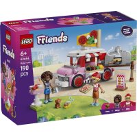 42694 Lego Friends - Pojízdný stánek s pizzou
