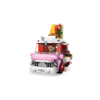 42694 Lego Friends - Pojízdný stánek s pizzou