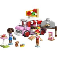 42694 Lego Friends - Pojízdný stánek s pizzou