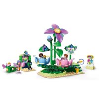 42702 Lego Friends - Květinový kolotoč s vílami