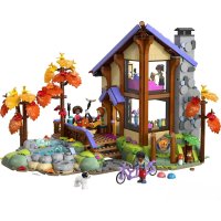 42705 Lego Friends - Útulná chata v podzimním lese