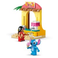 43280 Lego Disney - Zábava na pláži s Lilo a Stitchem