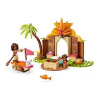 43282 Lego Disney - Vesnický dům a loďka