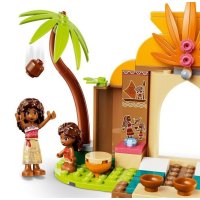 43282 Lego Disney - Vesnický dům a loďka