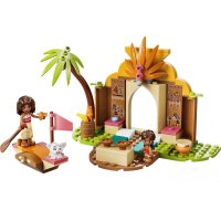 43282 Lego Disney - Vesnický dům a loďka