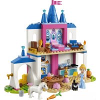43283 Lego Disney Princess - Popelčin zámek a její zvířecí přátelé