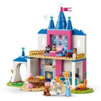 43283 Lego Disney Princess - Popelčin zámek a její zvířecí přátelé