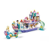 43299 Lego Disney Princess - Arielina loď a královská svatba