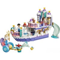 43299 Lego Disney Princess - Arielina loď a královská svatba