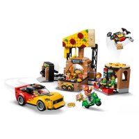 60496 Lego City - Rozvoz pizzy a vozidla