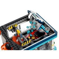 60497 Lego City - Automatická myčka aut