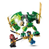 71862 Lego Ninjago – Bojový balíček: Lloydův dračí oblek