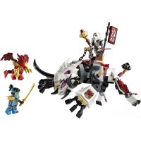 71863 Lego Ninjago - Zilvar a dračí bestie Grimtak