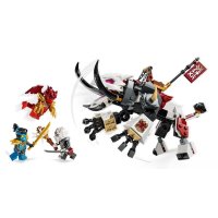 71863 Lego Ninjago - Zilvar a dračí bestie Grimtak