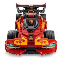 71867 Lego Ninjago - Kaiův červený bourák: 15 let Ninjago