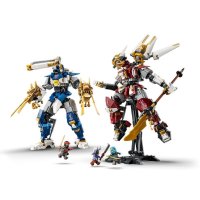 71870 Lego Ninjago - Dvojice titánských robotů