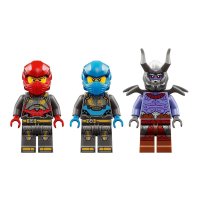 71870 Lego Ninjago - Dvojice titánských robotů