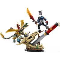 71871 Lego Ninjago - Bitva u Dračí čepele
