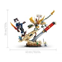 71871 Lego Ninjago - Bitva u Dračí čepele