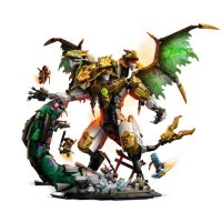 71872 Lego Ninjago - Ultra dračí souboj