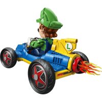 72050 Lego Super Mario - Mario Kart™- Luigi a Mach 8