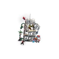76350 Lego Marvel - Epické střetnutí: Spider- Man vs. Hulk