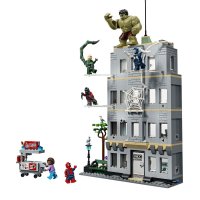76350 Lego Marvel - Epické střetnutí: Spider- Man vs. Hulk