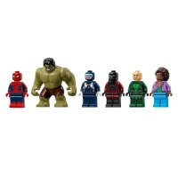76350 Lego Marvel - Epické střetnutí: Spider- Man vs. Hulk