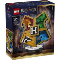 76462 Lego Harry Potter - Erb bradavických kolejí