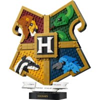 76462 Lego Harry Potter - Erb bradavických kolejí