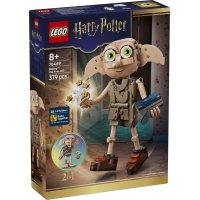 76469 Lego Harry Potter - Svobodný skřítek Dobby™