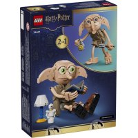 76469 Lego Harry Potter - Svobodný skřítek Dobby™