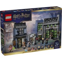 76471 Lego Harry Potter - Kouzelnícke obchody v Obrtlé ulici