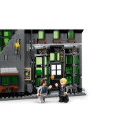 76471 Lego Harry Potter - Kouzelnícke obchody v Obrtlé ulici