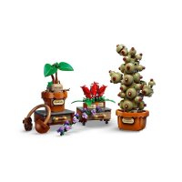 76474 Lego Harry Potter - Rostliny z hodiny bylinkářství v Bradavicích