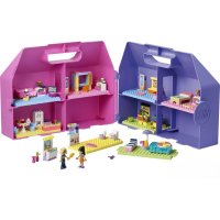42697 Lego Friends - Kreativní kufřík a domek pro panenky