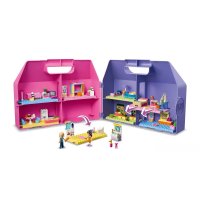 42697 Lego Friends - Kreativní kufřík a domek pro panenky