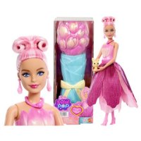 Barbie Petal POP - Květinové překvapení Tulipán