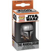 Funko POP! - Přívěsek The Mandalorian