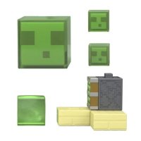 Minecraft - Figurky Sticky Piston Trap