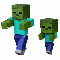 Minecraft - Figurky Zombie Arrow Trap
