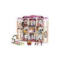 42704 Lego Friends - Grand Hotel v městečku Heartlake