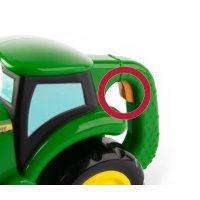 John Deere – Traktor se světlem