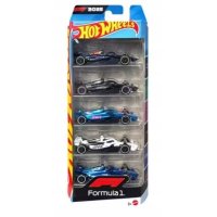 Hot Wheels – Autíčka Formule 1