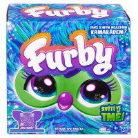 Furby - Interaktivní zvířátko