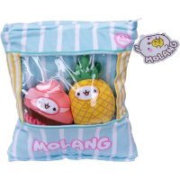 Molang - Plyšový polštář