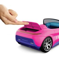 Barbie – RC Růžový kabriolet