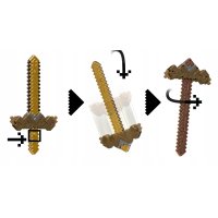 Minecraft - Meč 2v1