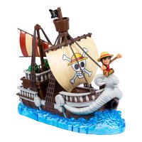 One Piece - Loď s figurkou
